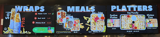 Photo of Shawerma Plus Port Elgin - 595 Goderich St, Port Elgin, ON N0H 2C3